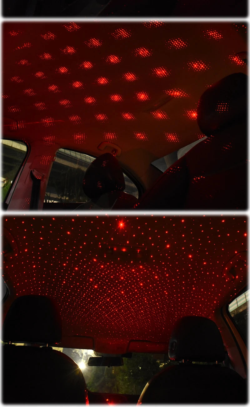 LED Car USB Atmosphere Lamp Decoration Light Accessories For audi a4 a5 a6 b5 b6 b7 q3 q5 q7 rs quattro c5 c6 tt sline a3 A7