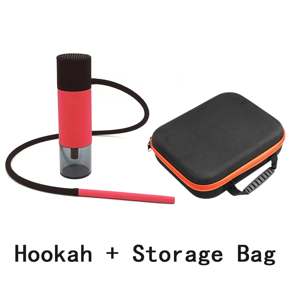 Portable Shisha Hookah Set Arabic Hookah Cup Removable Fashionable Hookah Holder Portable Car Hookah Household Hookah In The Car