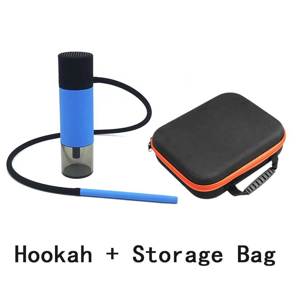 Portable Shisha Hookah Set Arabic Hookah Cup Removable Fashionable Hookah Holder Portable Car Hookah Household Hookah In The Car