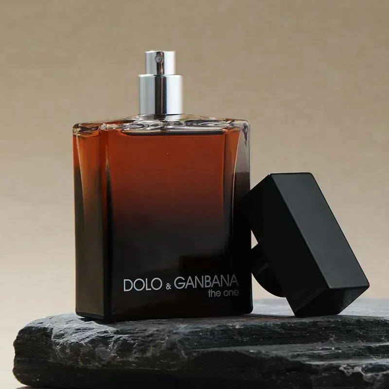 Top Selling Brand Eau De Toilette for Men - Fresh Romantic Fougere Scent Woody Notes 50ml Cologne Perfume Long Lasting