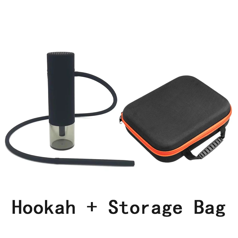Portable Shisha Hookah Set Arabic Hookah Cup Removable Fashionable Hookah Holder Portable Car Hookah Household Hookah In The Car