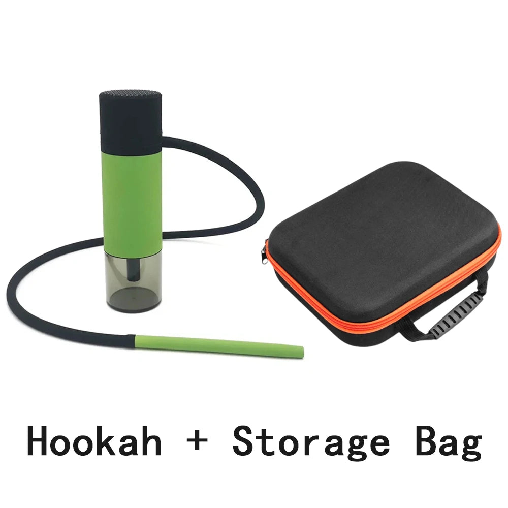 Portable Shisha Hookah Set Arabic Hookah Cup Removable Fashionable Hookah Holder Portable Car Hookah Household Hookah In The Car