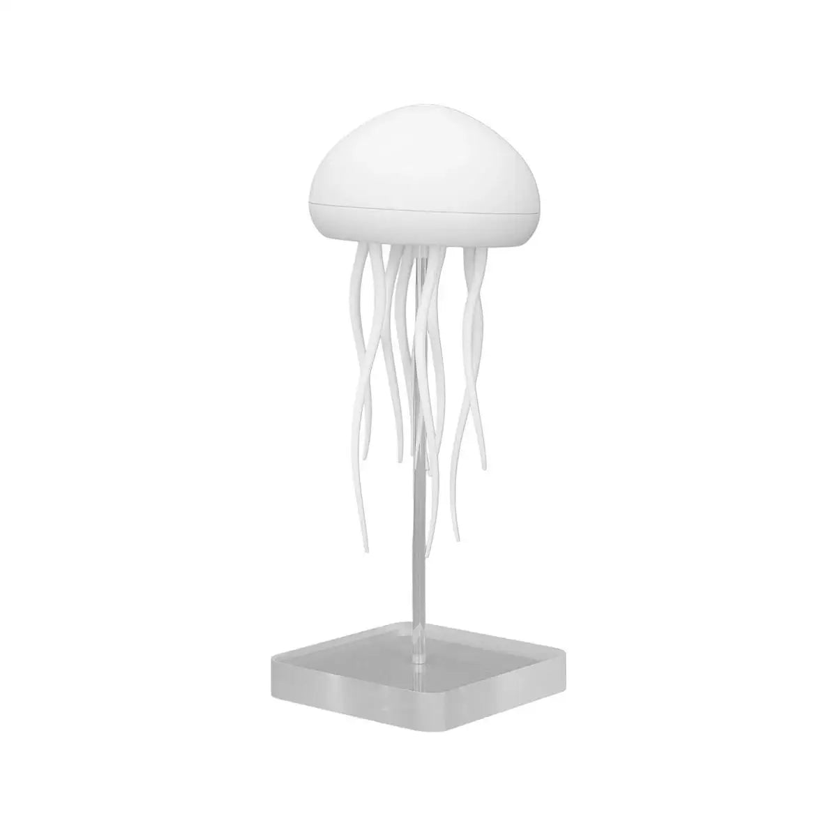 Jellyfish Night Light Floating Lamp Atmosphere Creative Bedside Usb Decorative Lights Cute Room Decor Holiday Decoration Hanging
